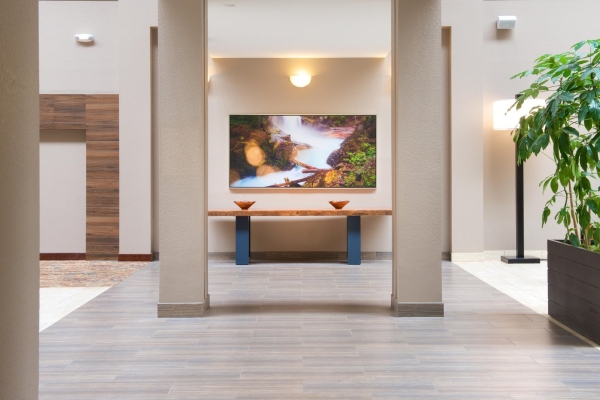 Hotel Embassy Suites by Hilton Seattle North Lynnwood